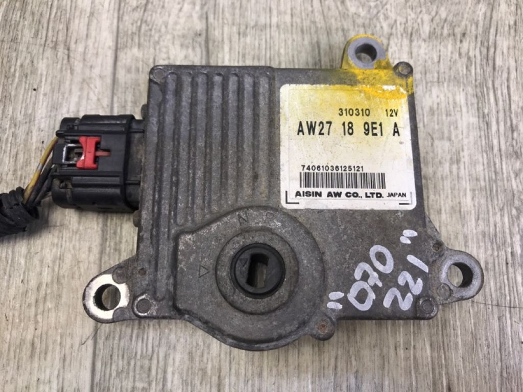 AW27-18-9E1A | Блок управления АКПП MAZDA CX-9 06-16