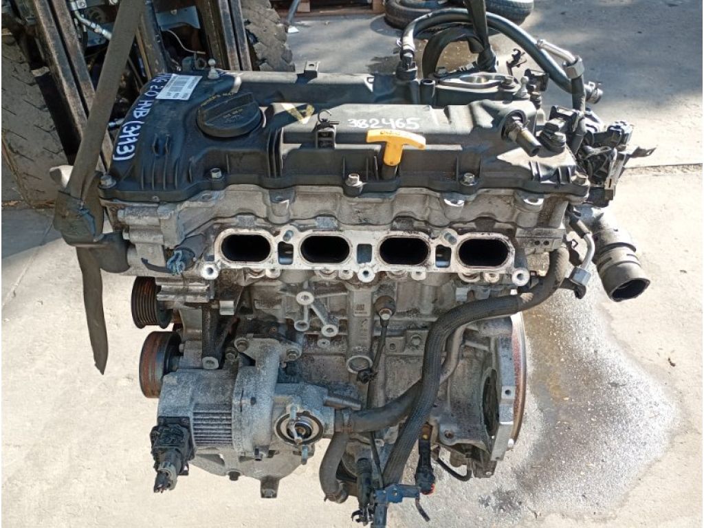 Двигун бензин KIA OPTIMA JF 15-20