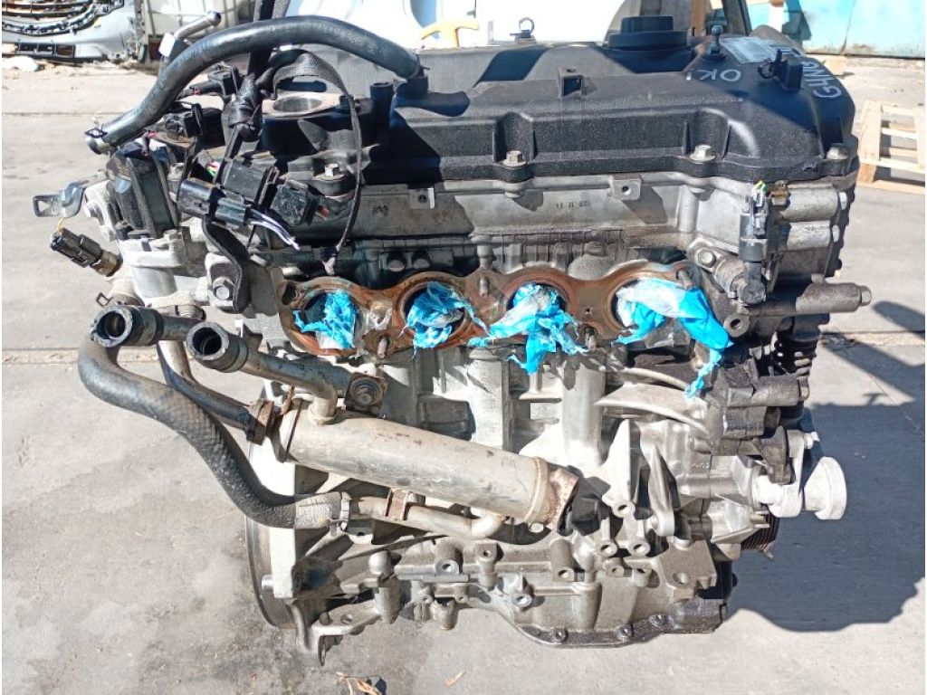 Двигун бензин KIA OPTIMA JF 15-20 - Фото 4