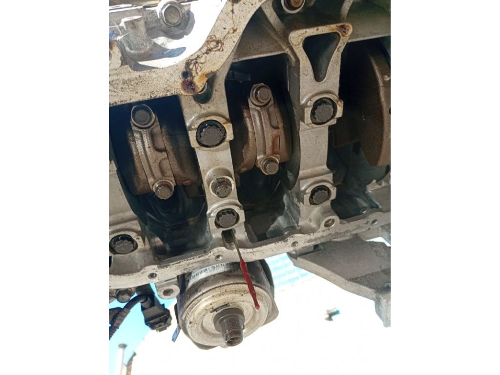 Двигун бензин KIA OPTIMA JF 15-20 - Фото 5