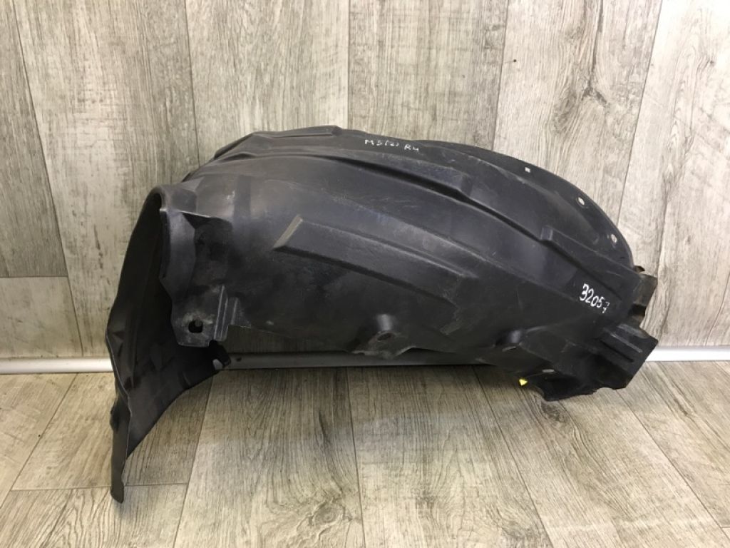 BP4L-56-130D | Подкрылок передний правый MAZDA 3 BK 03-08
