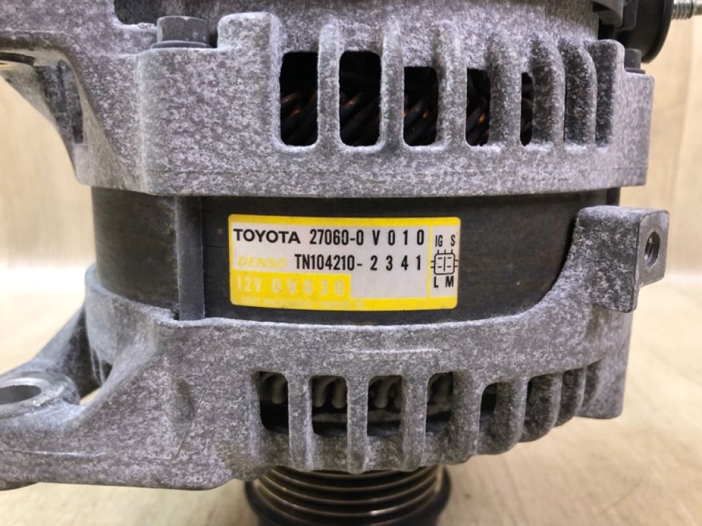 27060-0V010 | Генератор TOYOTA CAMRY 50 12-15 - Фото 7