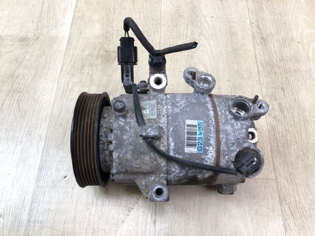 97701 A5800 | Компресор кондиціонера HYUNDAI ELANTRA MD 10-15