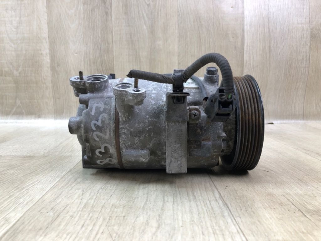 97701 A5800 | Компресор кондиціонера HYUNDAI ELANTRA MD 10-15 - Фото 4