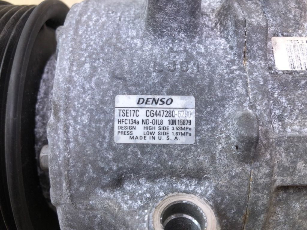 88310-0R013 | Компресор кондиціонера TOYOTA CAMRY 50 12-15 - Фото 7