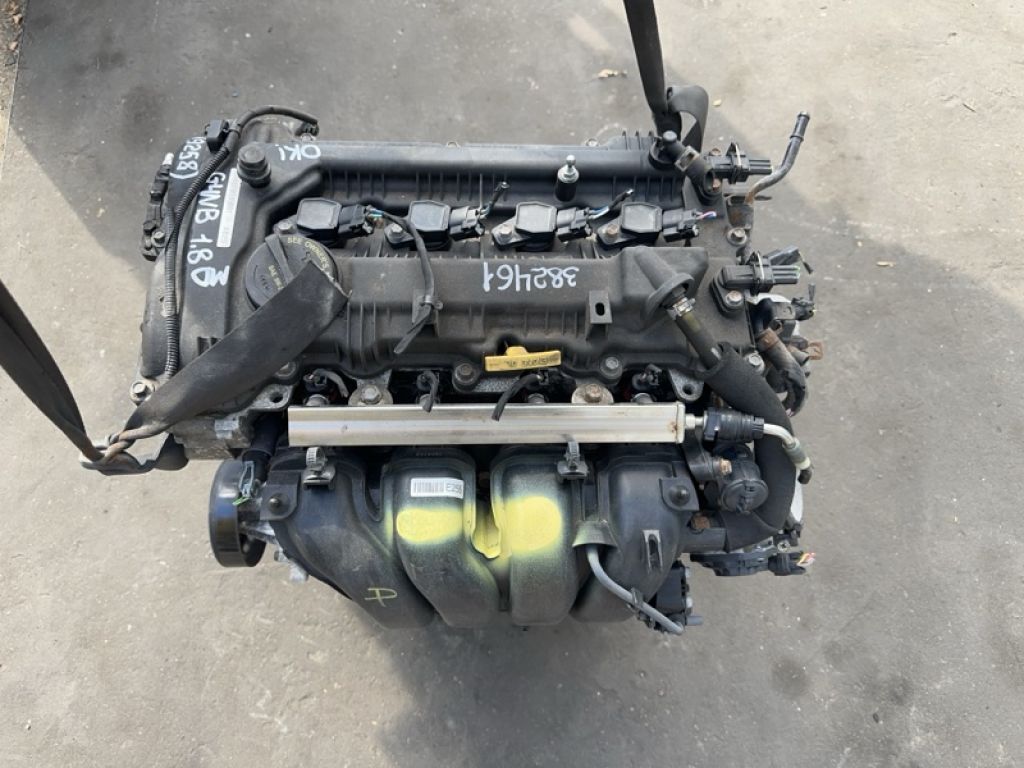 169V1-2EH00-A | Двигун бензин KIA FORTE YD 12-
