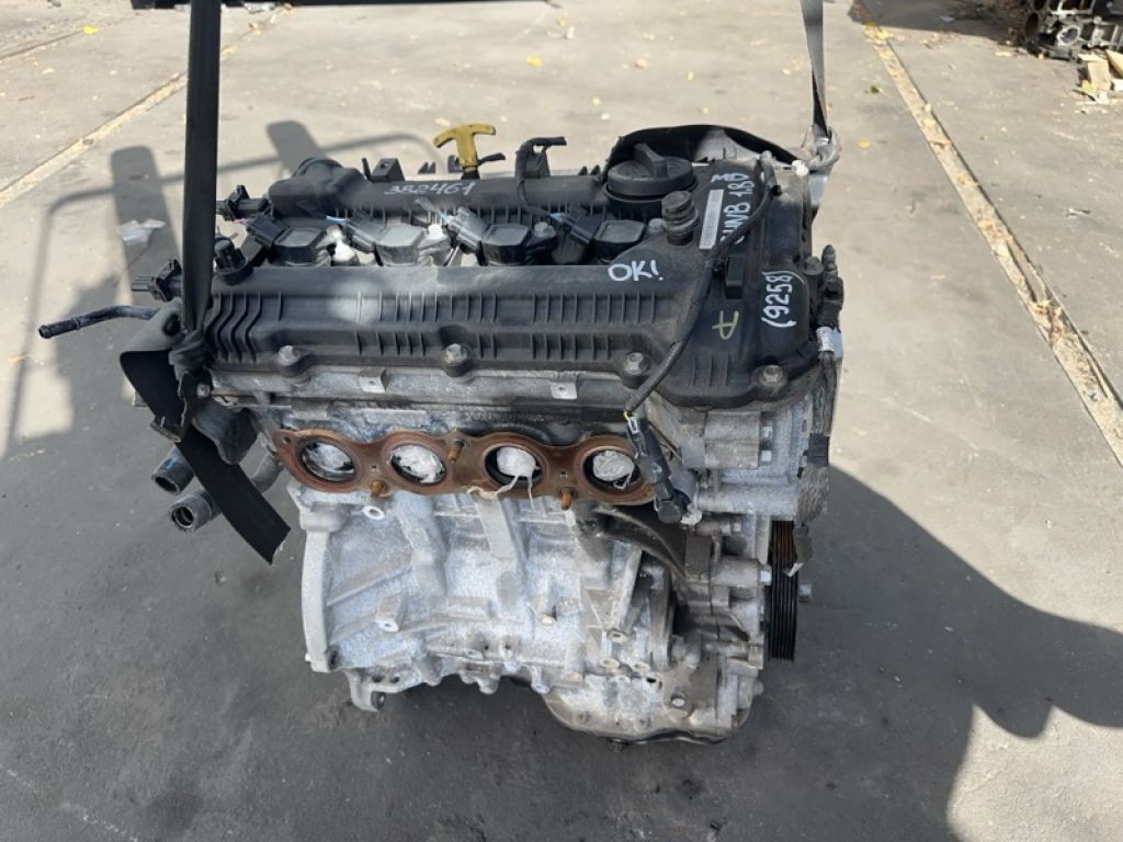 169V1-2EH00-A | Двигун бензин KIA FORTE YD 12- - Фото 4