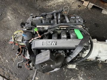 Двигун бензин BMW 5 SERIES (E60/E61) 03-10