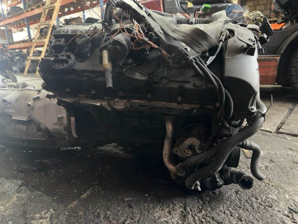 11000421180 | Двигун бензин BMW 5 SERIES (E60/E61) 03-10 - Фото 3