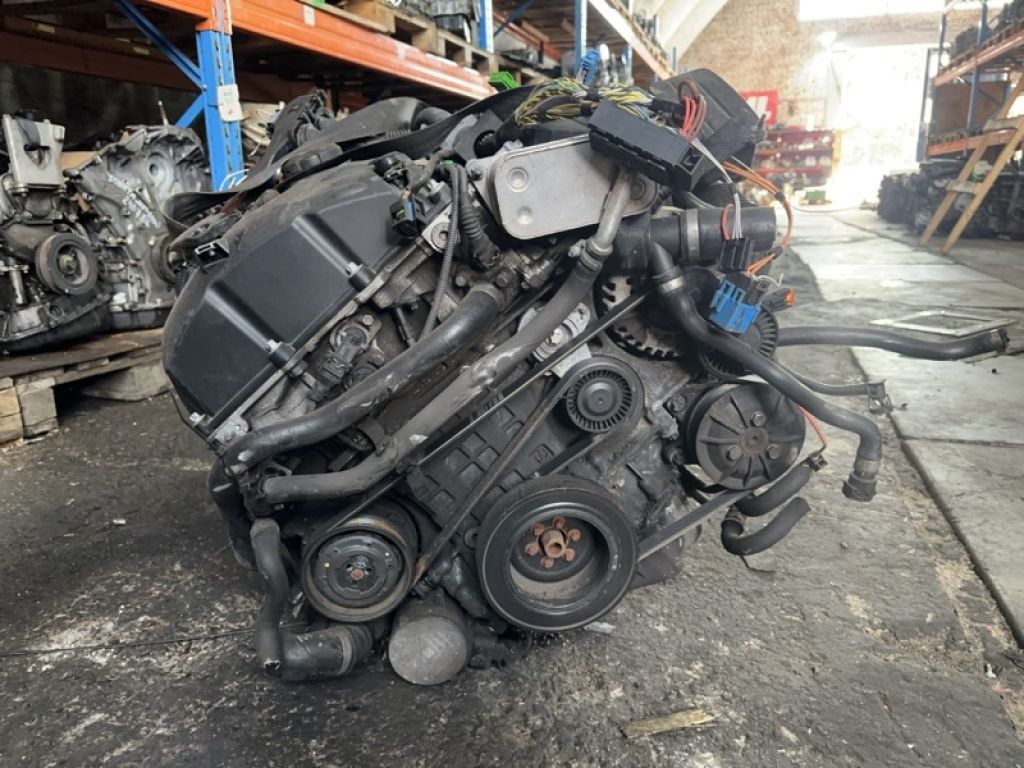 11000421180 | Двигун бензин BMW 5 SERIES (E60/E61) 03-10 - Фото 4
