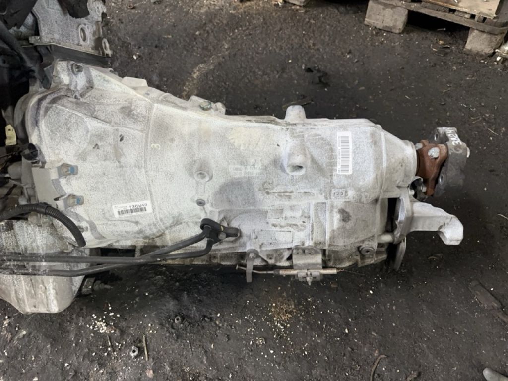 24007565595 | Автоматична трансмісія BMW 5 SERIES (E60/E61) 03-10
