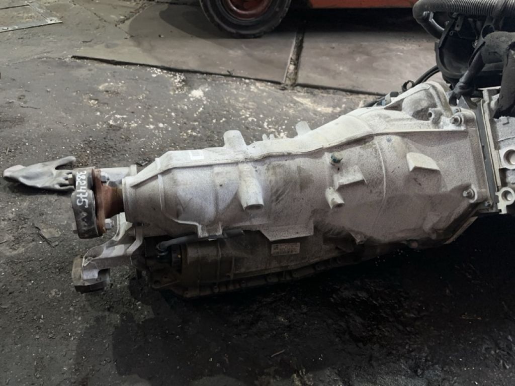 24007565595 | Автоматична трансмісія BMW 5 SERIES (E60/E61) 03-10 - Фото 2
