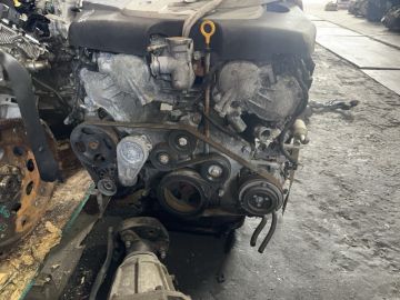 Двигун бензин INFINITI G25/G35/G37/Q40 06-14