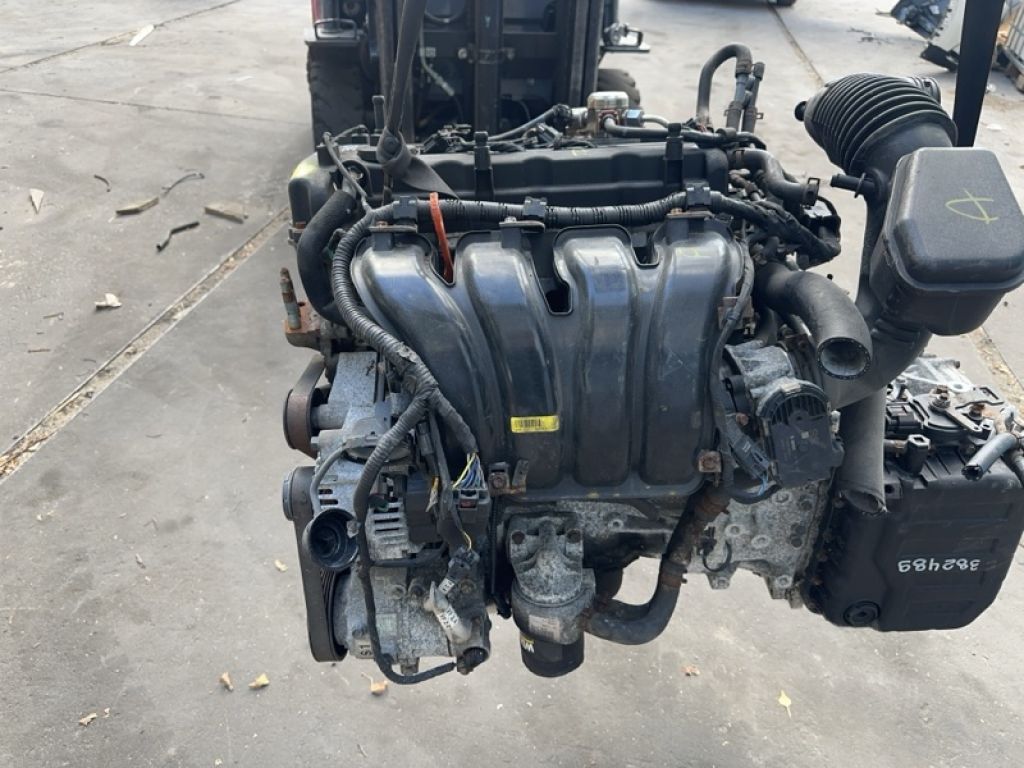 211012GK04 | Двигун бензин HYUNDAI SONATA YF 10-14 - Фото 3