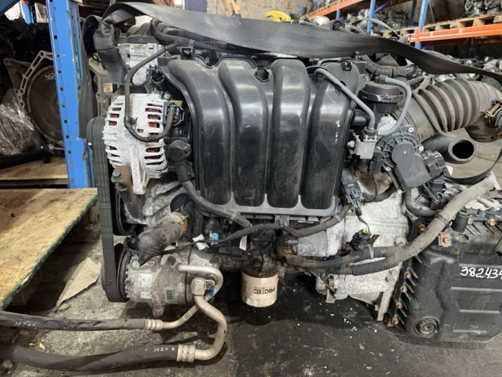 1D1712EU01 | Двигун бензин HYUNDAI ELANTRA GD 12-17 - Фото 2