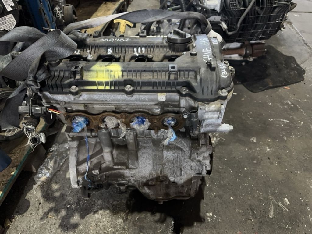 1D0312EU00A | Двигатель бензин HYUNDAI ELANTRA MD 10-15 - Фото 2