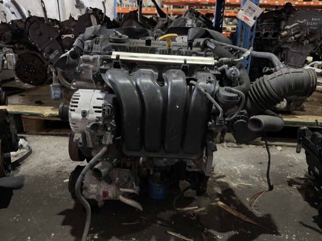 1D0312EU00A | Двигатель бензин HYUNDAI ELANTRA MD 10-15 - Фото 3