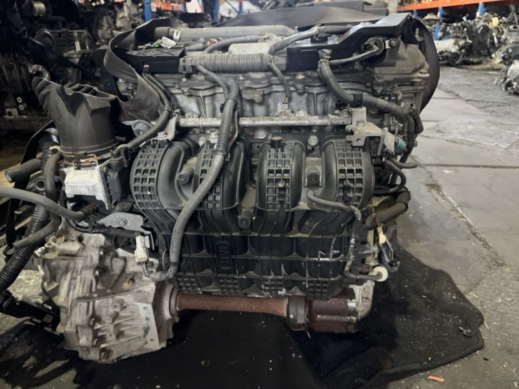 19000-36220 | Двигун бензин TOYOTA VENZA 09-16 - Фото 3