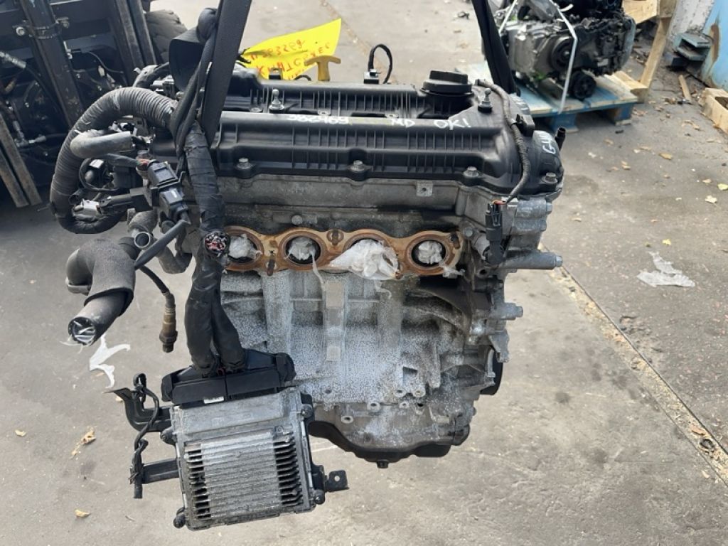 211012EK00 | Двигун бензин HYUNDAI ELANTRA MD 10-15 - Фото 3
