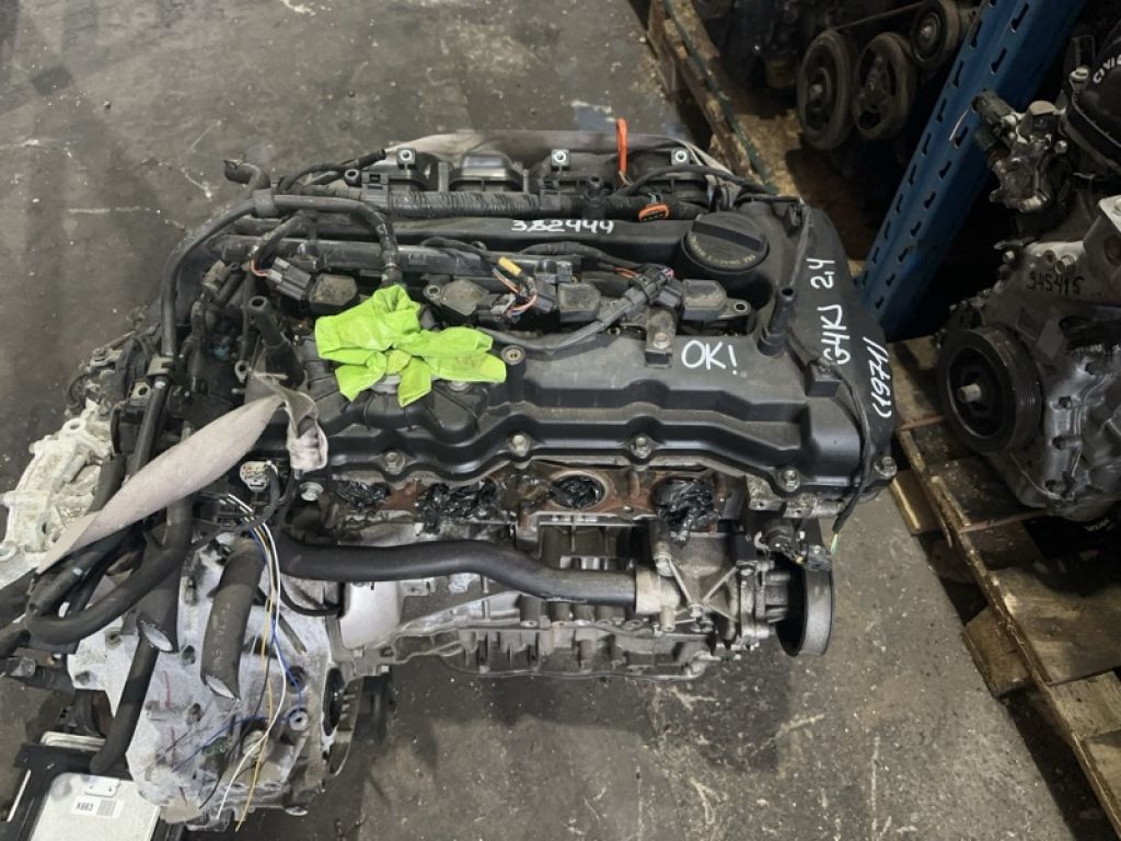 211012GK04 | Двигун бензин HYUNDAI SONATA YF 10-14