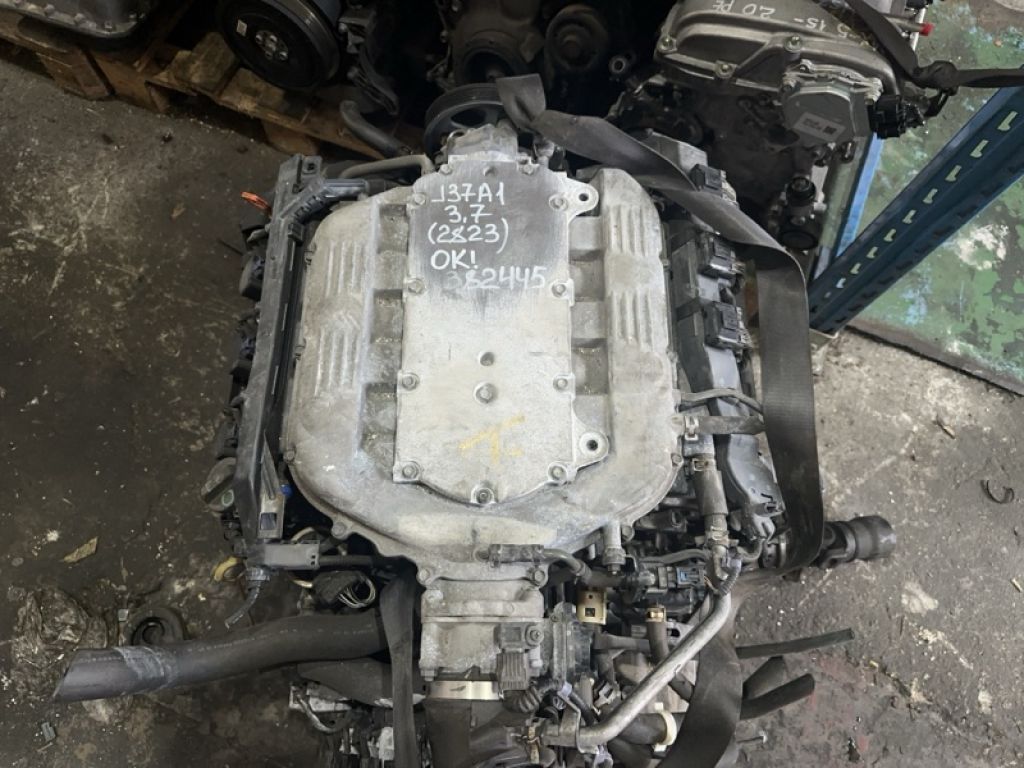 10002-RYE-A11 | Двигун бензин ACURA MDX (YD2) 06-13