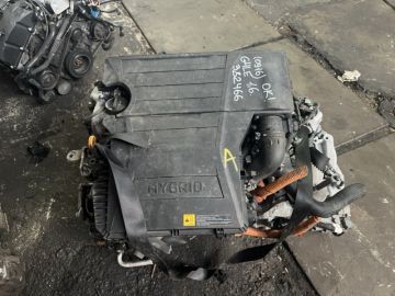 Двигун бензин KIA NIRO 16-