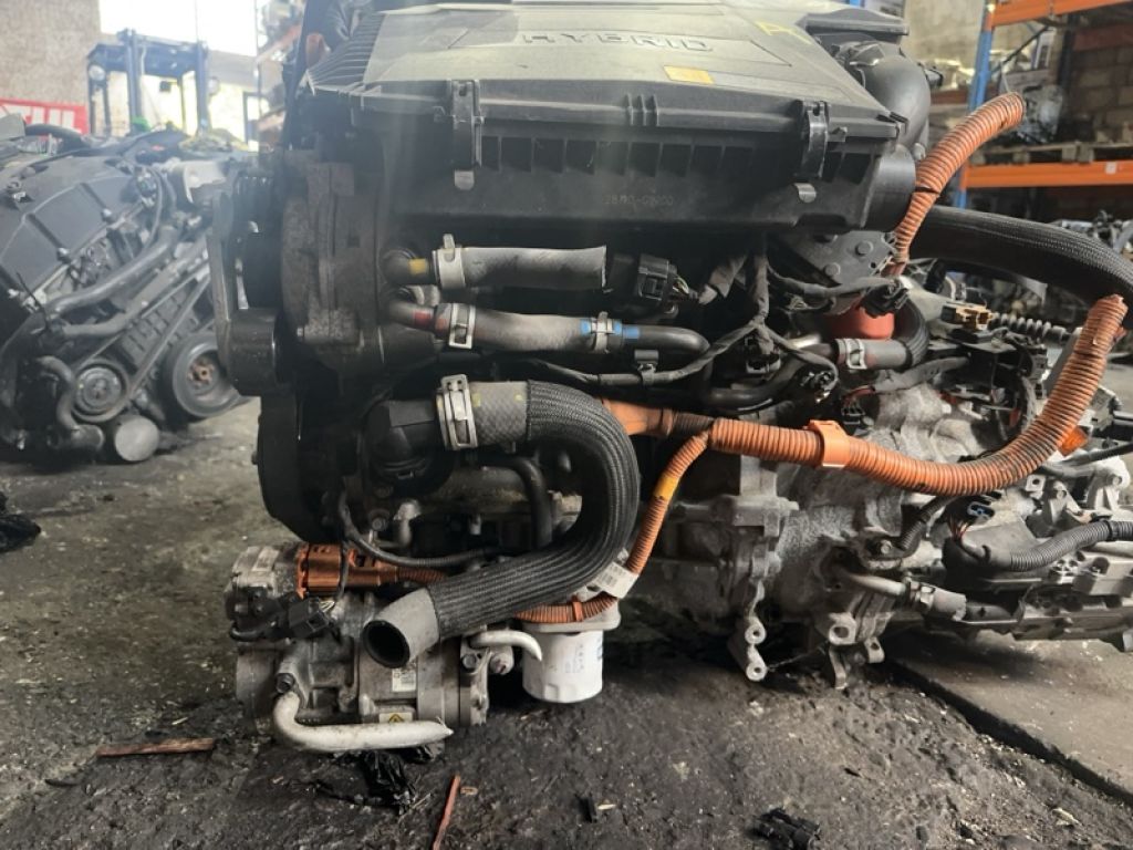 110T1-03S00 | Двигун бензин KIA NIRO 16- - Фото 4