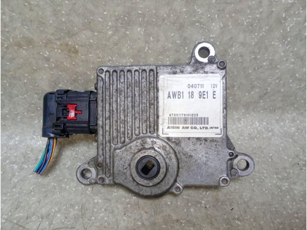 AWB1189E1E | Блок управления АКПП MAZDA CX-9 06-16