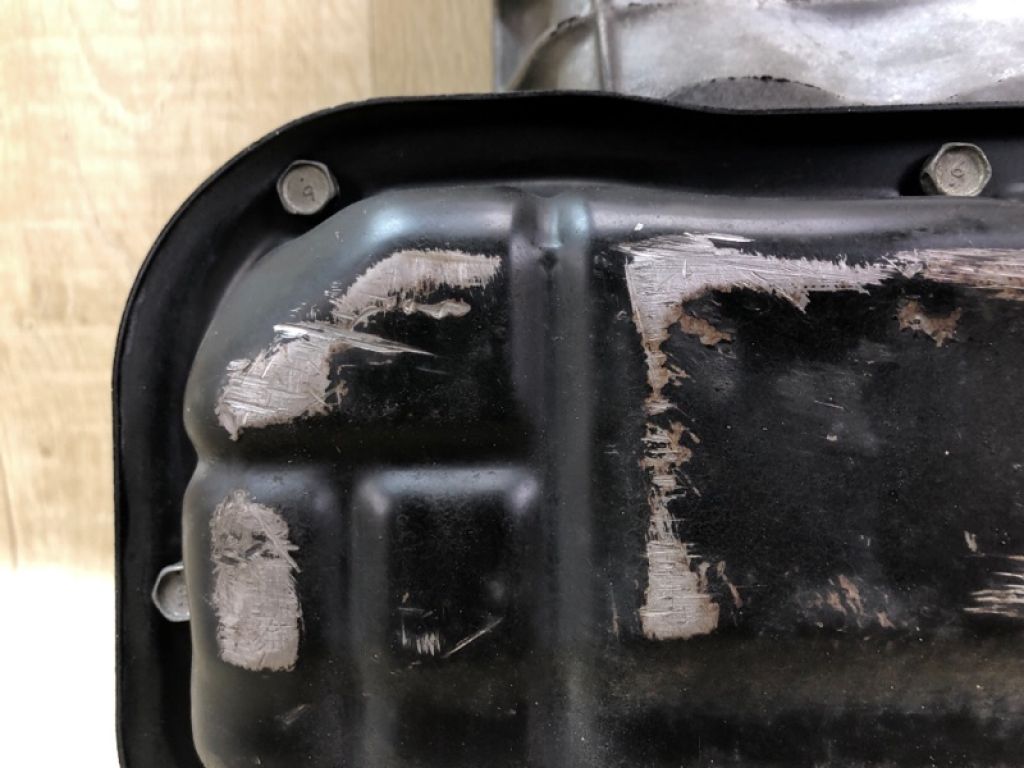 11110-JK22A | Піддон двигуна INFINITI M25/M37/M56/Q70/M35H 10-16 - Фото 2