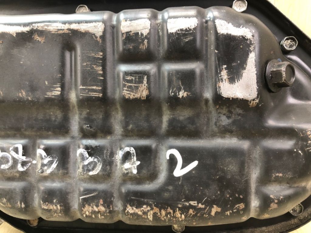 11110-JK22A | Піддон двигуна INFINITI M25/M37/M56/Q70/M35H 10-16 - Фото 3