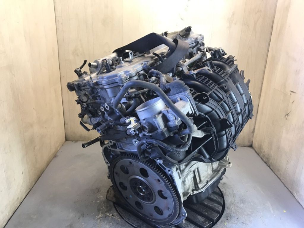 2AR-FE | Двигун бензин TOYOTA CAMRY 40 06-11 - Фото 4