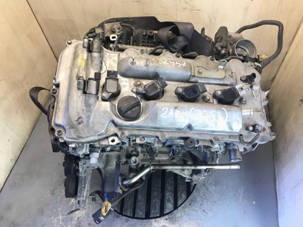 2AR-FE | Двигун бензин TOYOTA CAMRY 40 06-11 - Фото 7