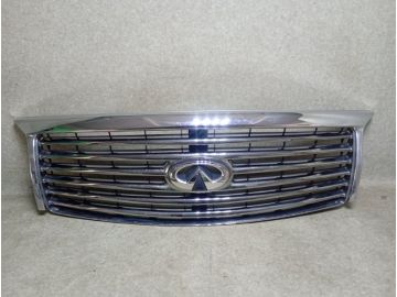 Решітка радіатора INFINITI QX56 / TITAN / ARMADA 04-16