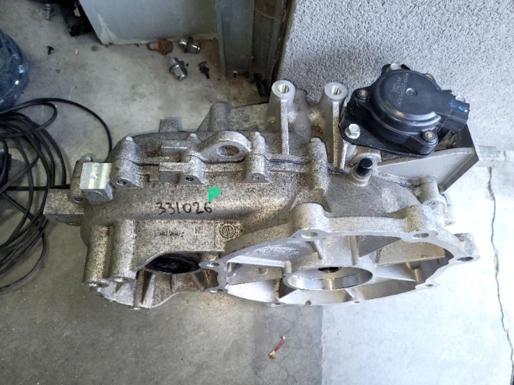 4450018EA0 | АКПП KIA NIRO DE 16-22