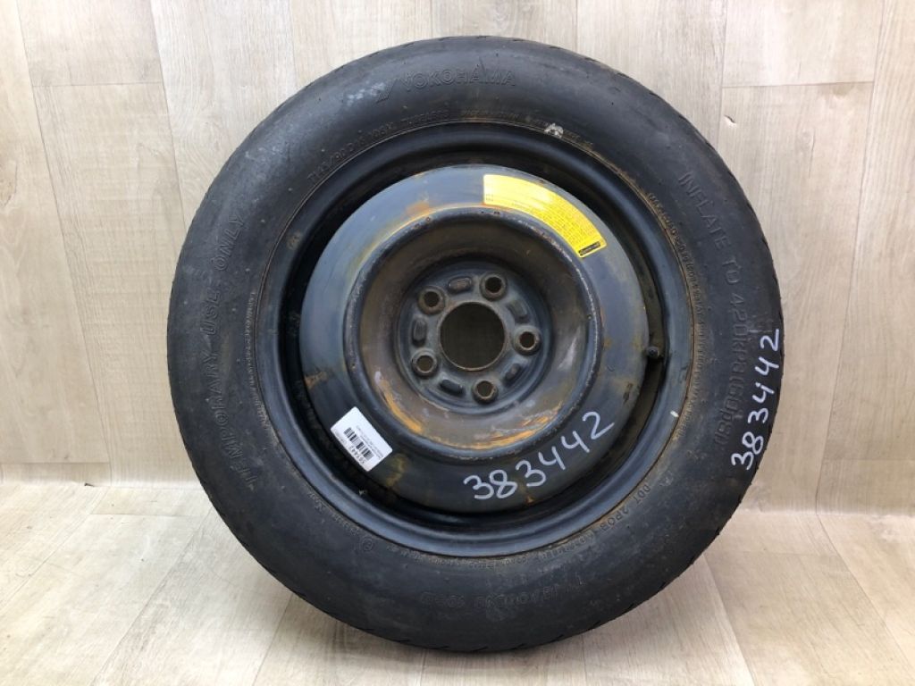 9965-30-4060 | Колісний диск (докатка) MAZDA CX-5 (KF) 21-25