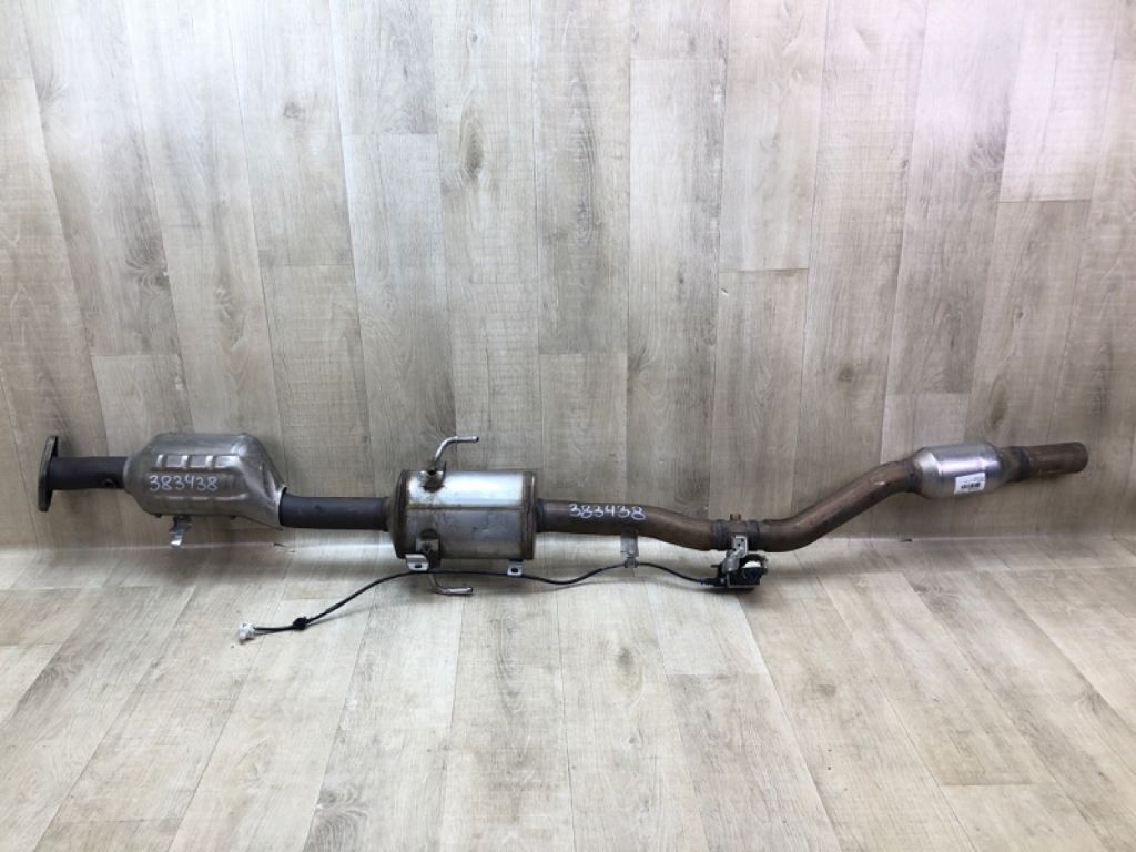 PYFA-20-55XB | Глушник MAZDA CX-5 (KF) 21-25