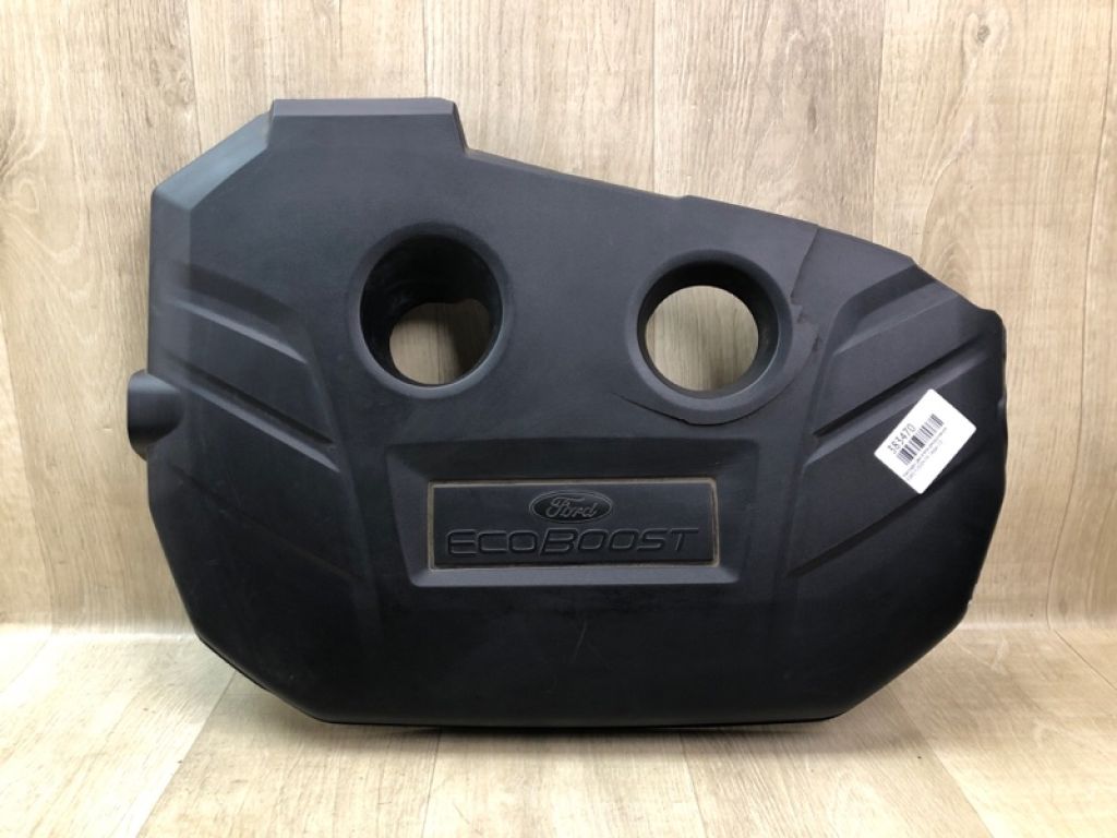 DS7Z-6A949-K | Накладка двигуна декоративна FORD FUSION 14-