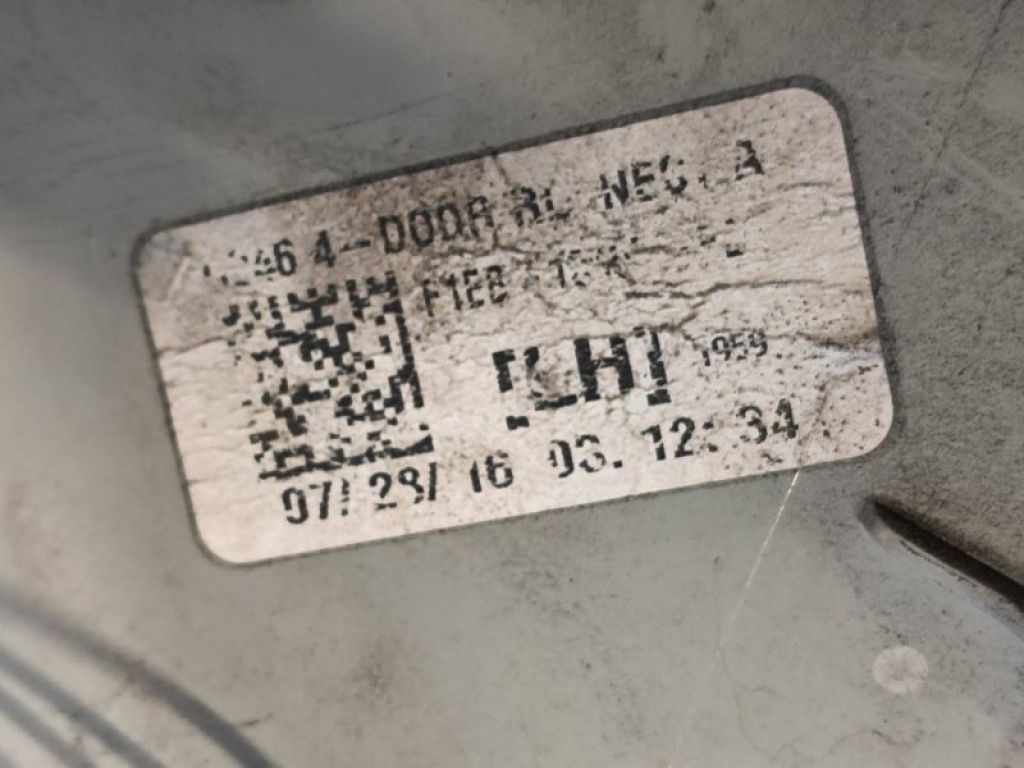 F1EZ-13405-B | Ліхтар зовнішній лівий FORD FOCUS 10-18 - Фото 5