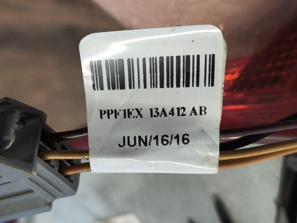 F1EZ-13405-B | Ліхтар зовнішній лівий FORD FOCUS 10-18 - Фото 6