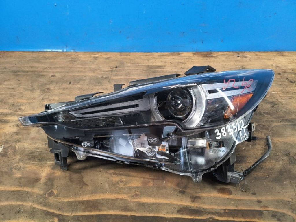 KL2L-51-041E | Фара ліва MAZDA CX-5 (KF) 16-21