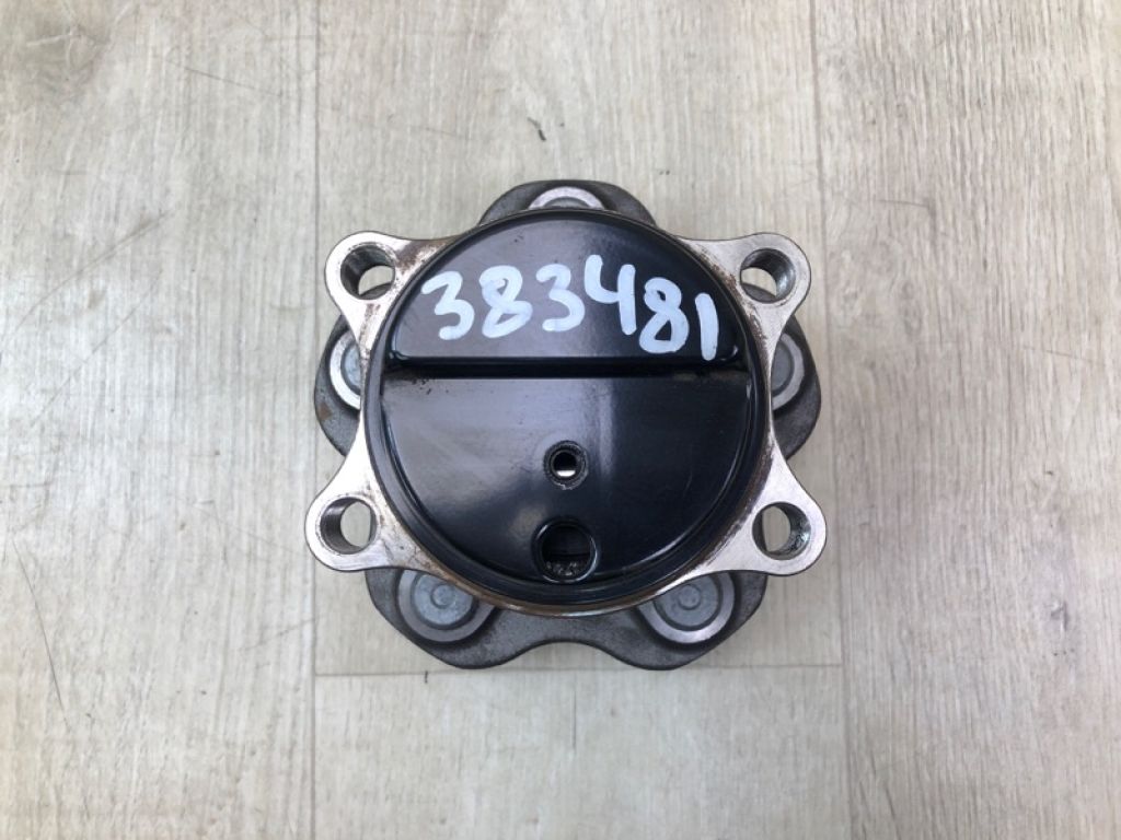 43202-1KA0A | Маточина колеса задня NISSAN JUKE 10-19 - Фото 4