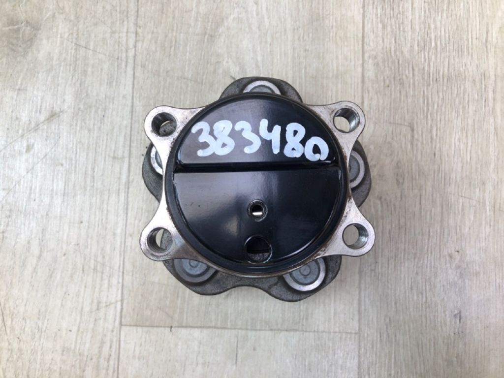 43202-1KA0A | Маточина колеса задня NISSAN JUKE 10-19 - Фото 4