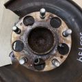42200-T7A-J52 | Маточина колеса задня права HONDA HR-V 14-22 - Прев'ю 4