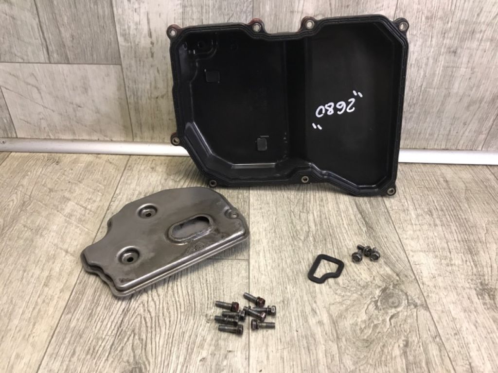 09G321361A | Поддон АКПП VOLKSWAGEN JETTA USA 10-17