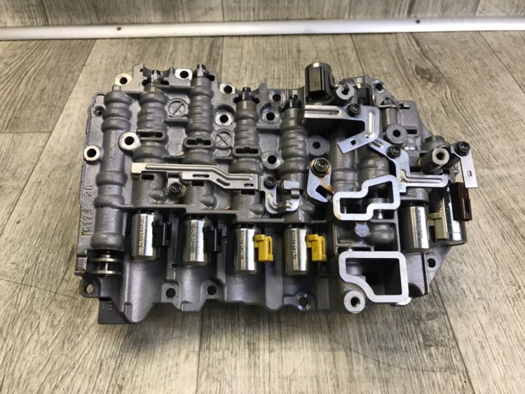 09G325039D | Гідроблок АКПП VOLKSWAGEN JETTA USA 10-17