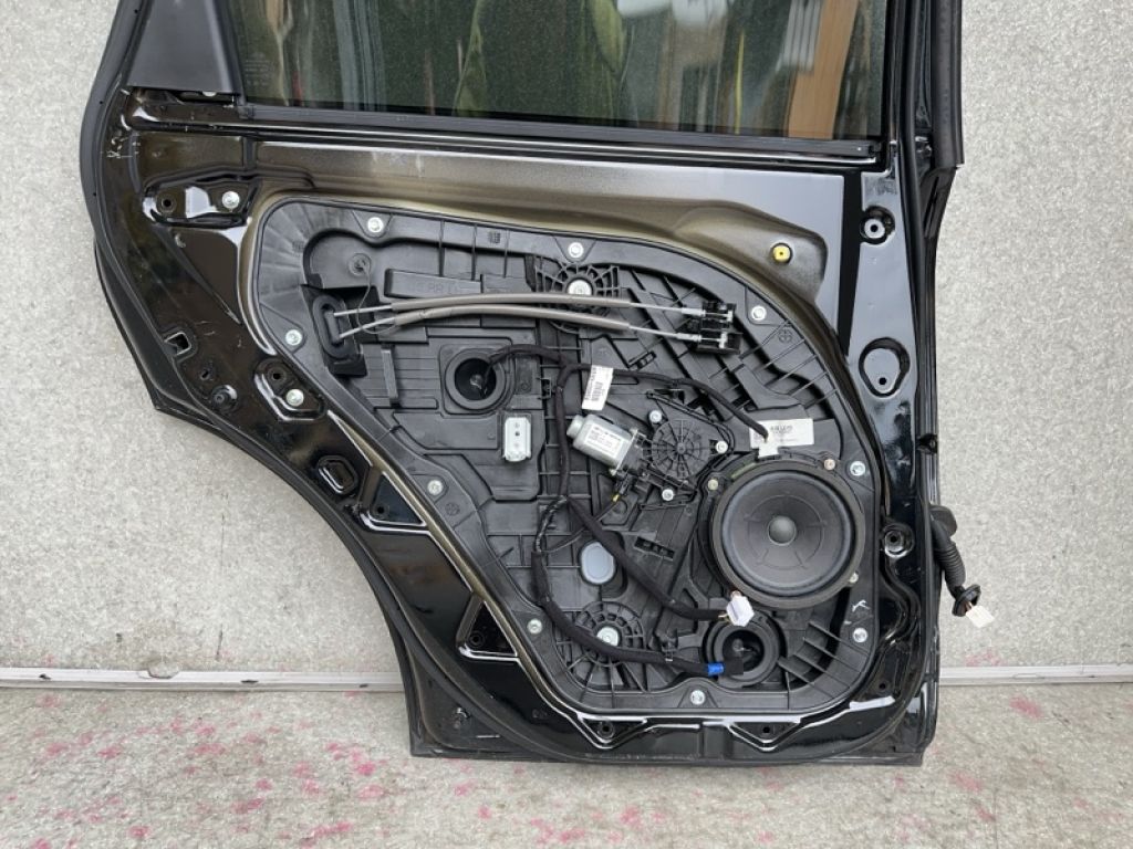 77003 G5000 | Двері задні ліві KIA NIRO DE 16-22 - Фото 6
