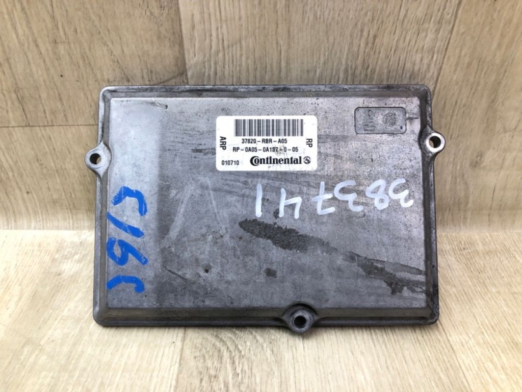 37820-RBR-A07 | Блок керування двигуном HONDA CROSSTOUR 09-15 - Фото 5