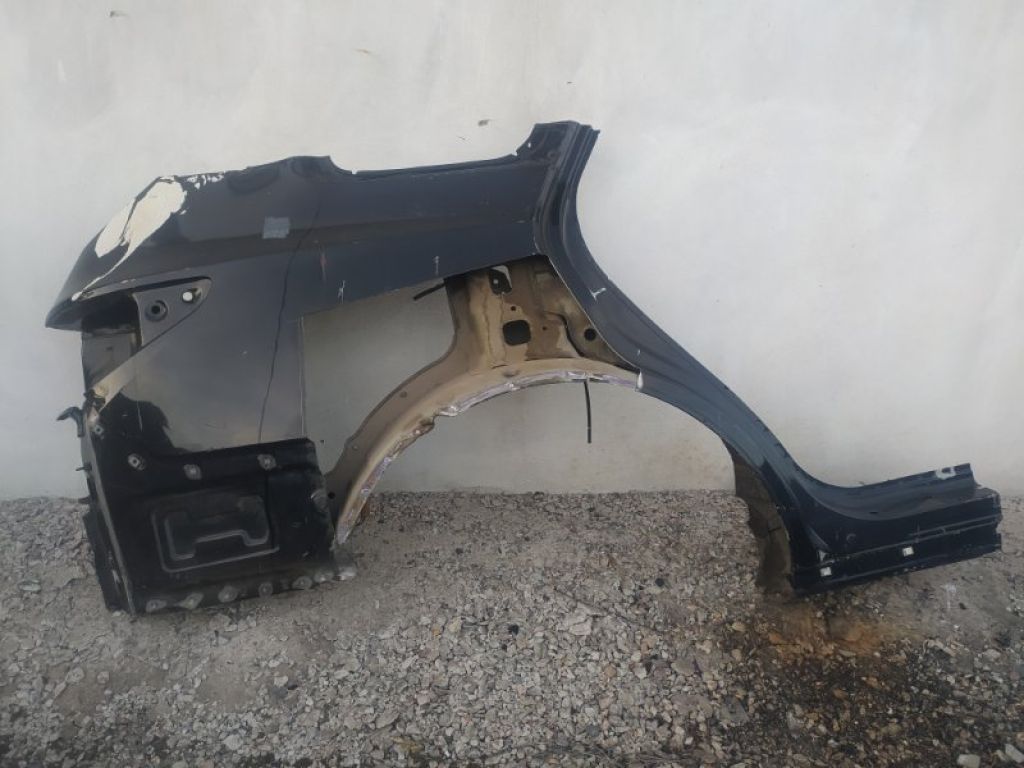 70200-B8A21 | Чверть кузова задня права HYUNDAI SANTA FE (DM) 12-18