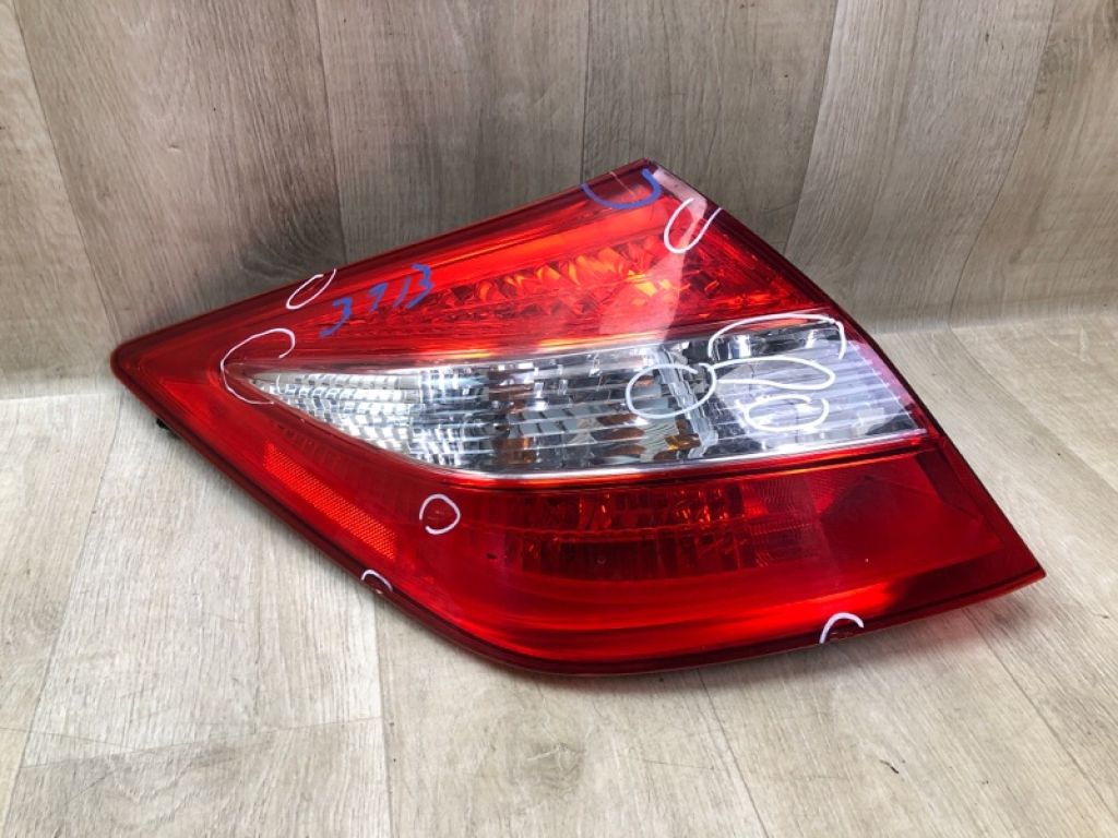 33550-TP6-A01 | Ліхтар зовнішній лівий HONDA CROSSTOUR 09-15