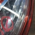 DS7Z-13404-H | Ліхтар зовнішній правий FORD FUSION 14- - Прев'ю 3